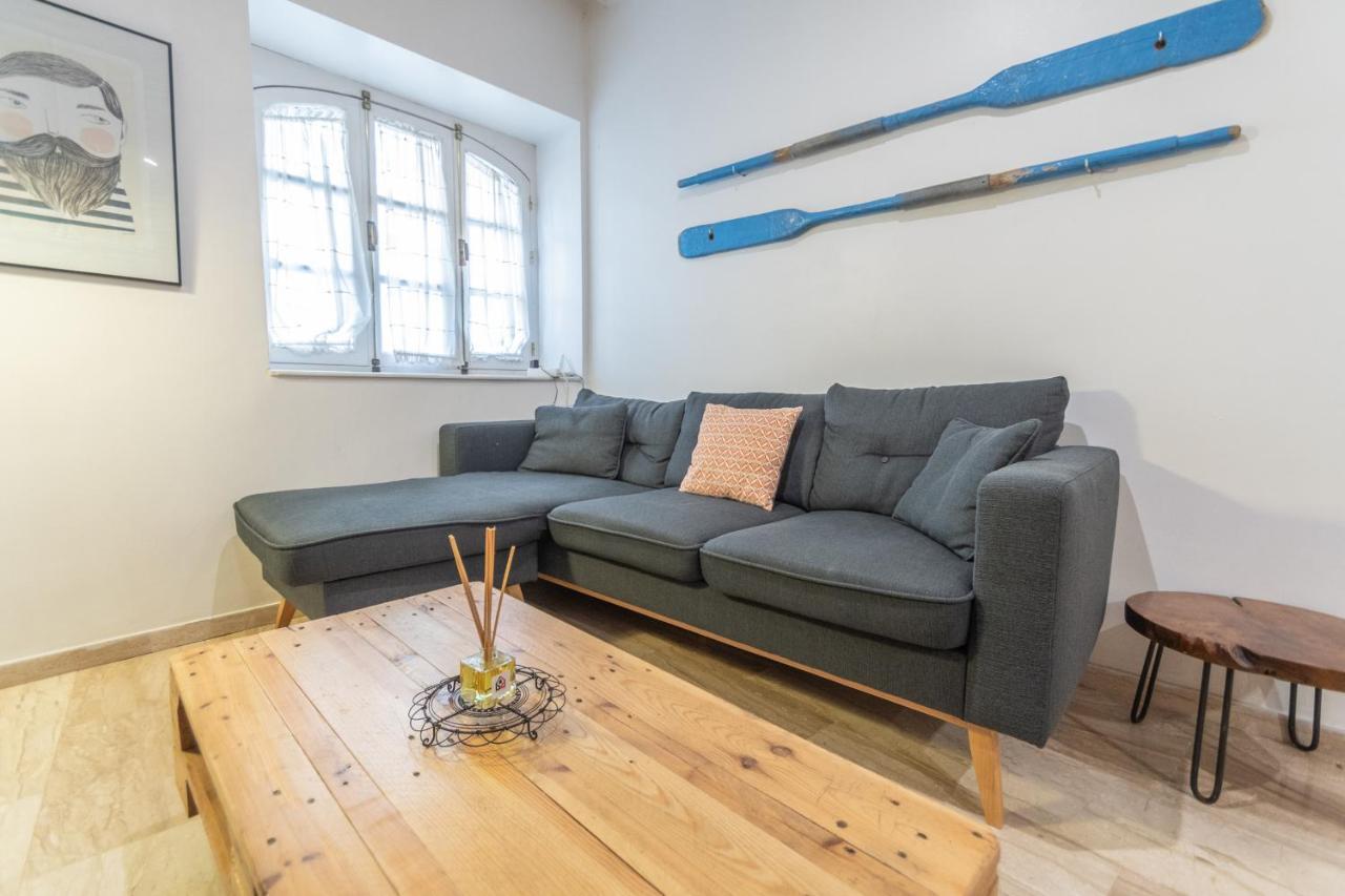 דירות Apartamento Del Pescador De קדיז מראה חיצוני תמונה