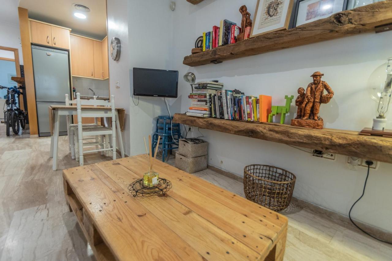 דירות Apartamento Del Pescador De קדיז מראה חיצוני תמונה