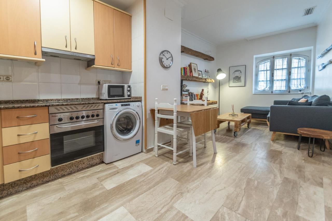 דירות Apartamento Del Pescador De קדיז מראה חיצוני תמונה