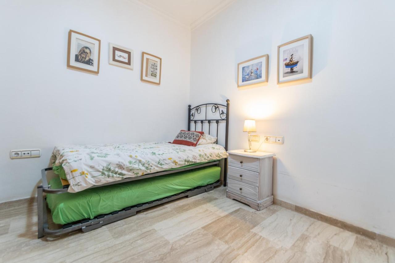 דירות Apartamento Del Pescador De קדיז מראה חיצוני תמונה
