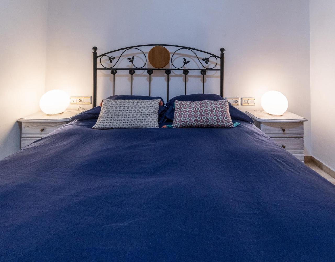 דירות Apartamento Del Pescador De קדיז מראה חיצוני תמונה