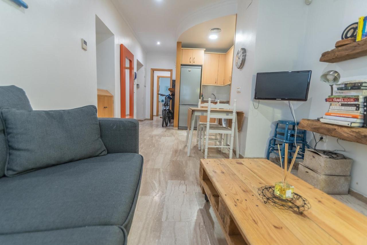 דירות Apartamento Del Pescador De קדיז מראה חיצוני תמונה
