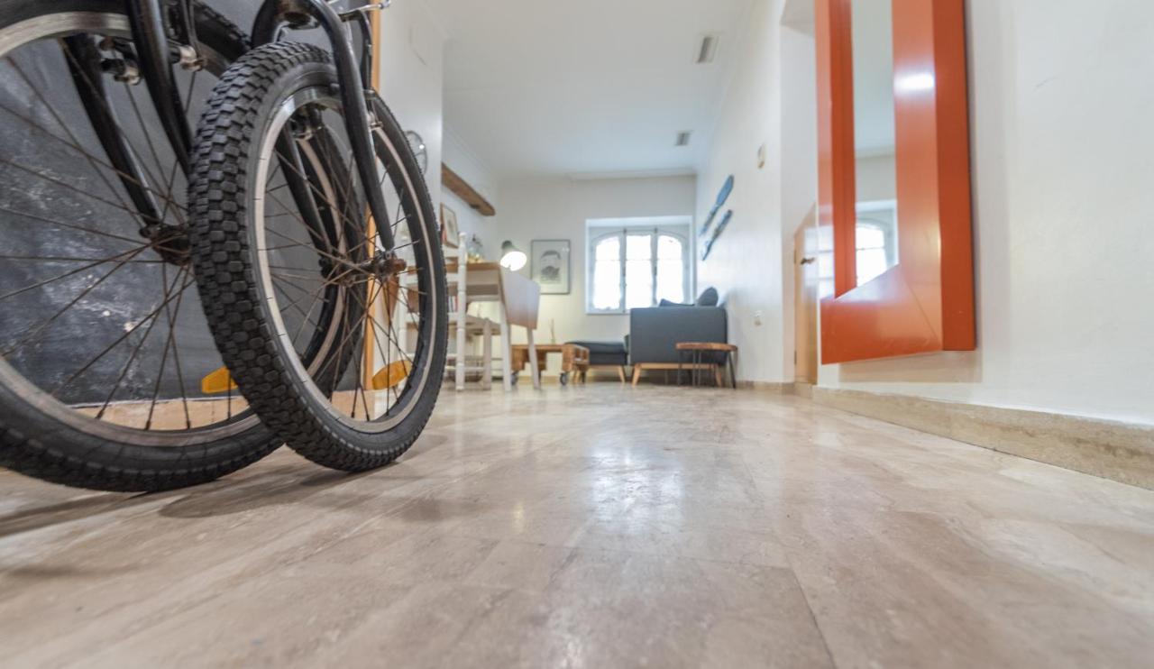 דירות Apartamento Del Pescador De קדיז מראה חיצוני תמונה
