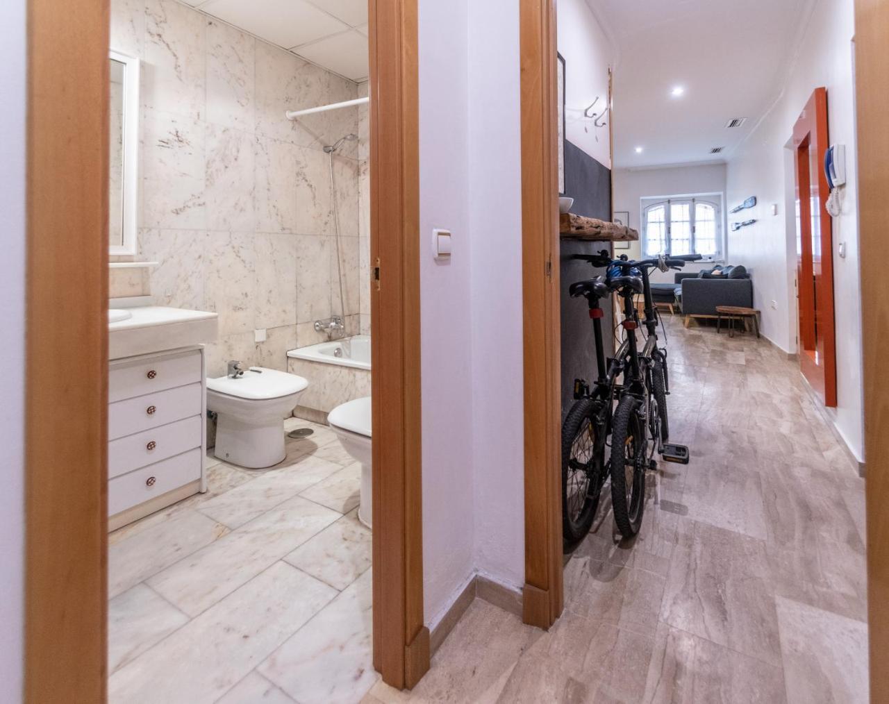 דירות Apartamento Del Pescador De קדיז מראה חיצוני תמונה