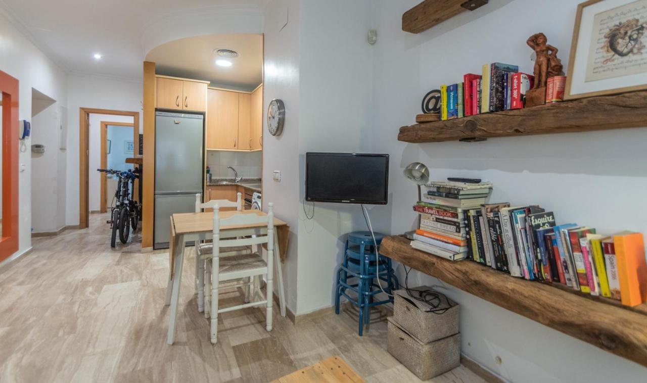 דירות Apartamento Del Pescador De קדיז מראה חיצוני תמונה