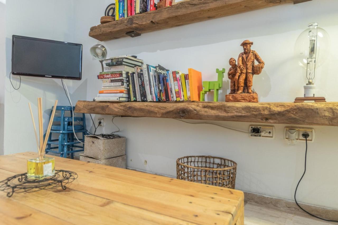 דירות Apartamento Del Pescador De קדיז מראה חיצוני תמונה