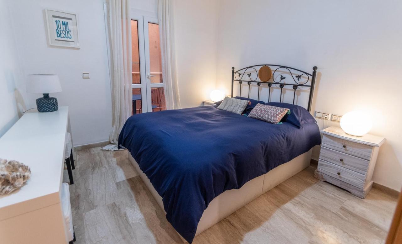 דירות Apartamento Del Pescador De קדיז מראה חיצוני תמונה
