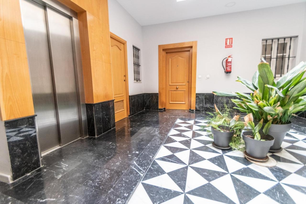 דירות Apartamento Del Pescador De קדיז מראה חיצוני תמונה