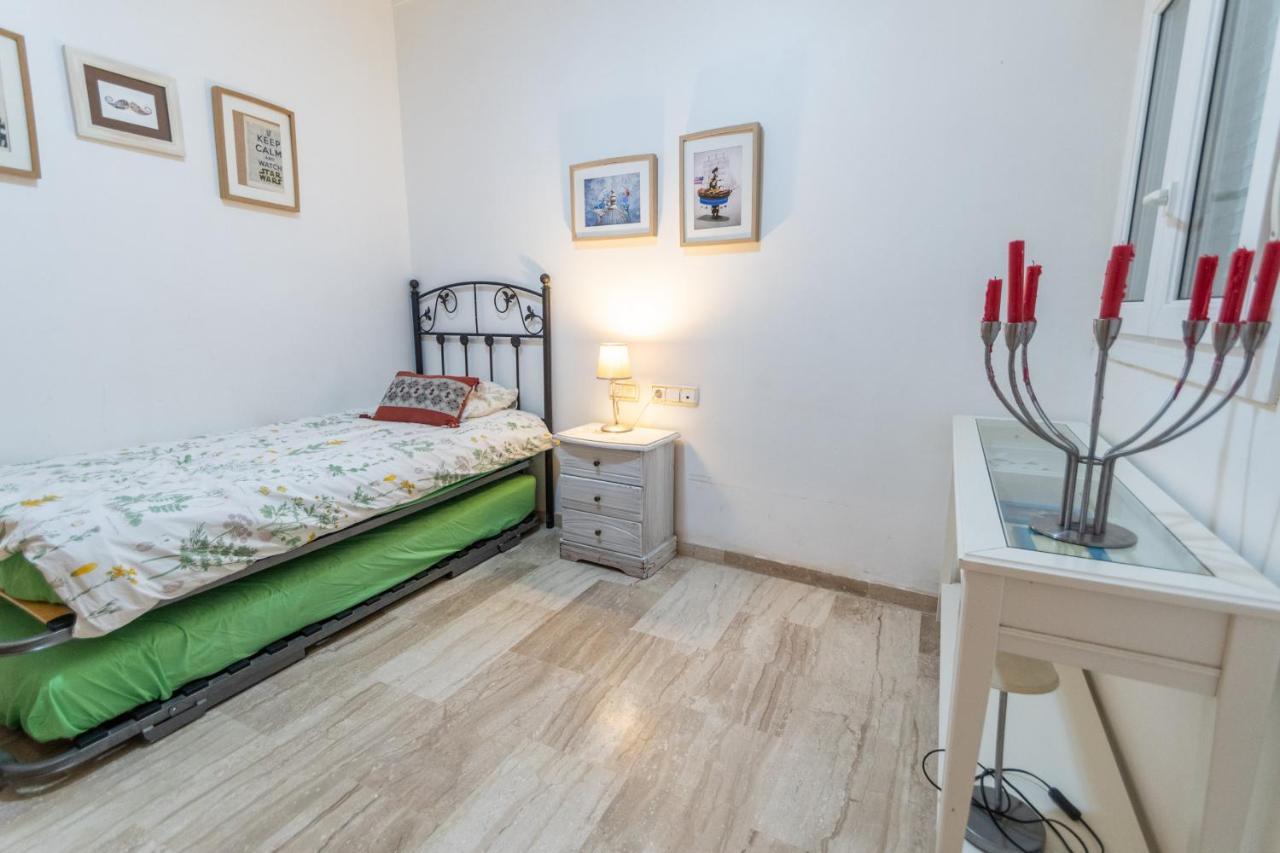 דירות Apartamento Del Pescador De קדיז מראה חיצוני תמונה