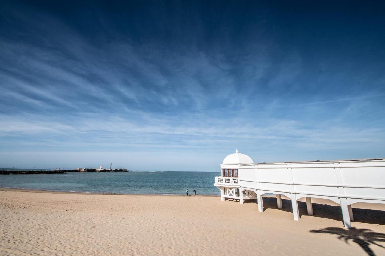 דירות Apartamento Del Pescador De קדיז מראה חיצוני תמונה